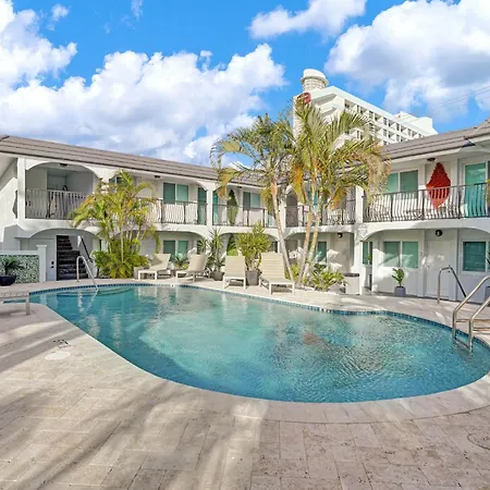 Ra Suites Pompano Beach Exterior photo